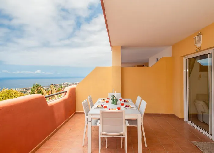 Angel Wings Ocean View Apartman