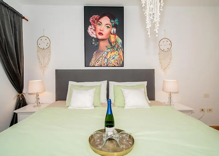 Angel Wings Ocean View Apartman