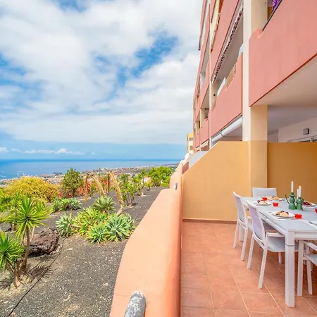 Angel Wings Ocean View Адехе