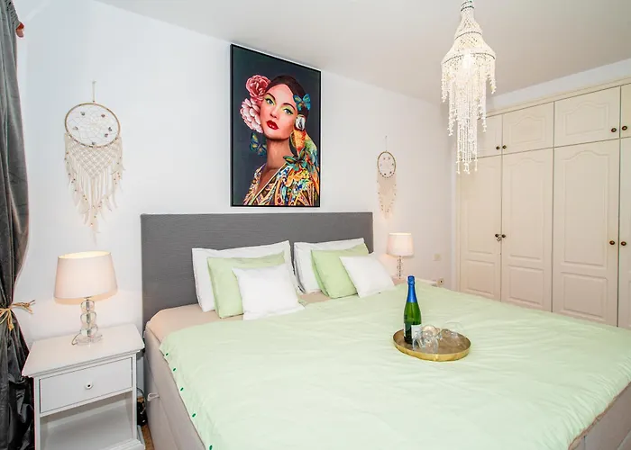 Angel Wings Ocean View Costa Adeje (Tenerife)