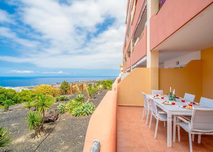 Angel Wings Ocean View Адехе