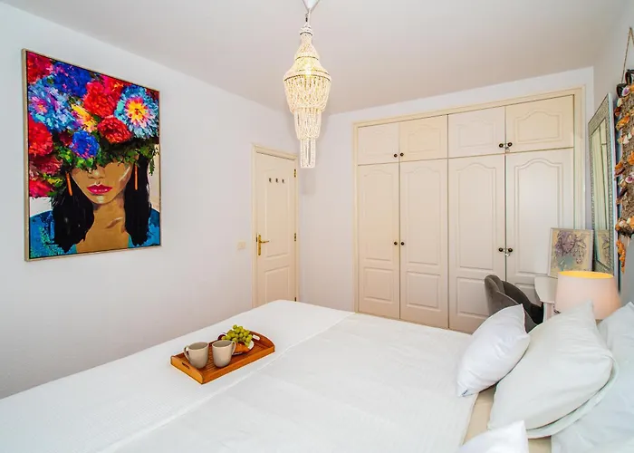 Apartment Angel Wings Ocean View