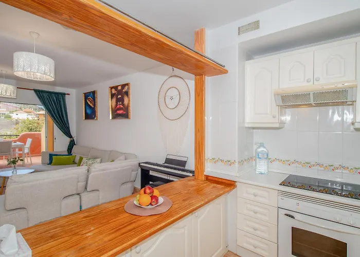 Apartment Angel Wings Ocean View *