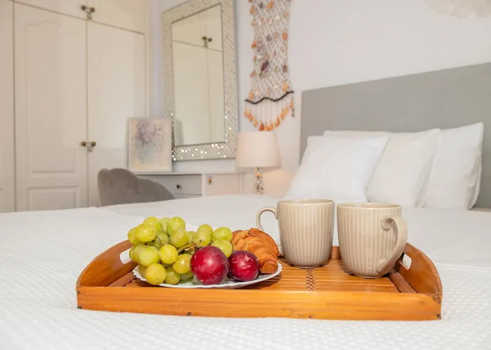 Angel Wings Ocean View Apartment Costa Adeje (Tenerife)