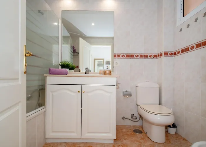 Apartment Angel Wings Ocean View Costa Adeje (Tenerife)